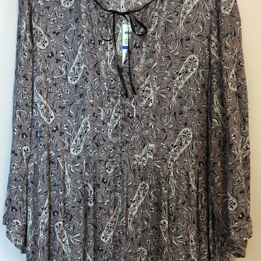 William Rast women dress